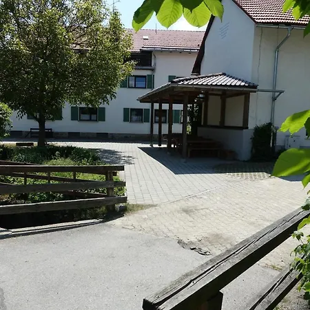 Casa de hóspedes Am Hermannsbachl