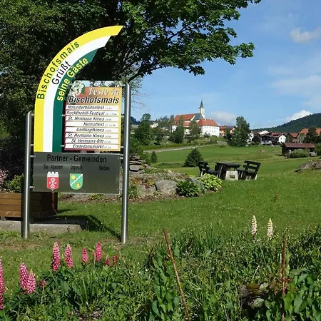 Affittacamere Am Hermannsbachl Bischofsmais