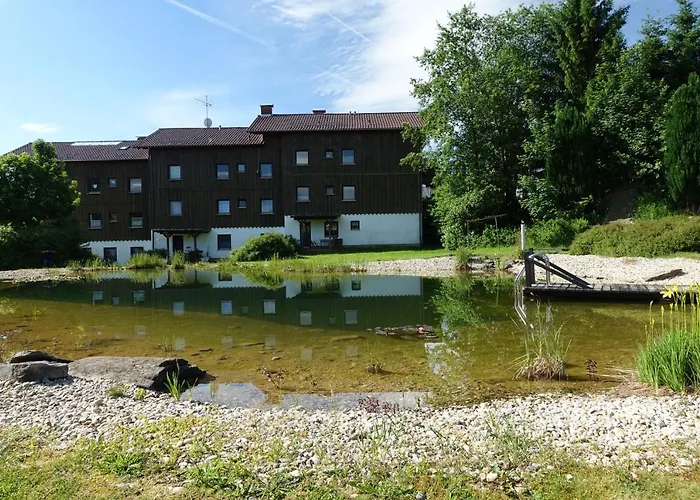 Am Hermannsbachl 3* Bischofsmais