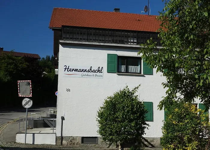 Am Hermannsbachl Bischofsmais
