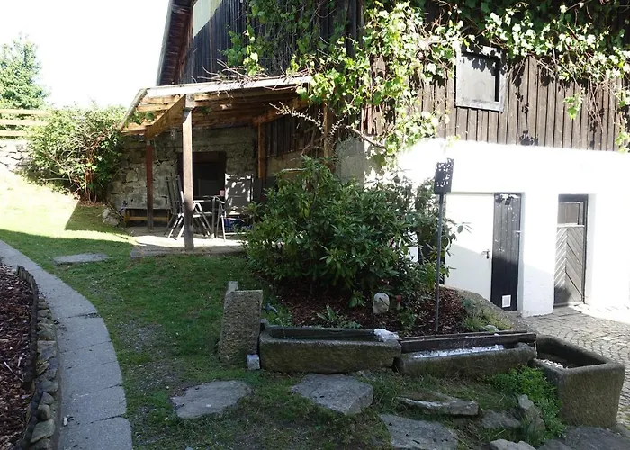 Am Hermannsbachl 3* Bischofsmais