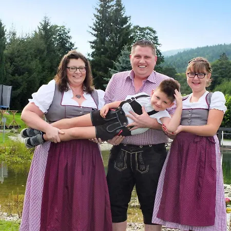 Am Hermannsbachl 게스트하우스 3*