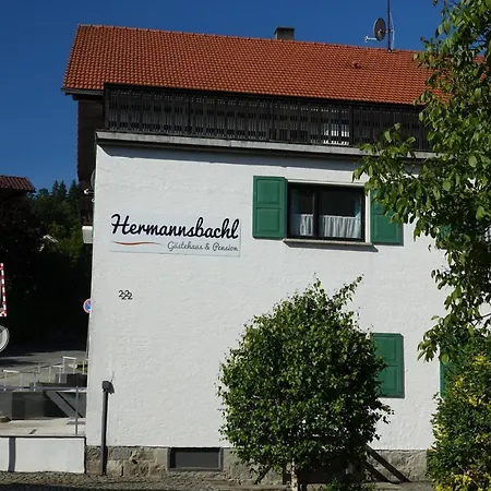 Am Hermannsbachl Bischofsmais