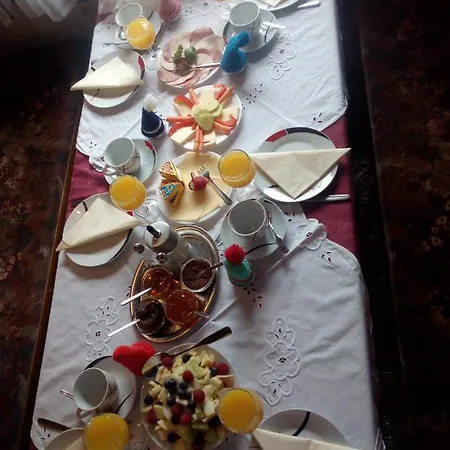 Guest house Am Hermannsbachl Bischofsmais