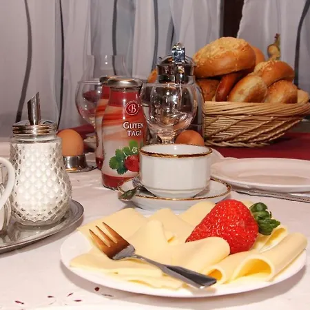 Guest house Am Hermannsbachl Bischofsmais