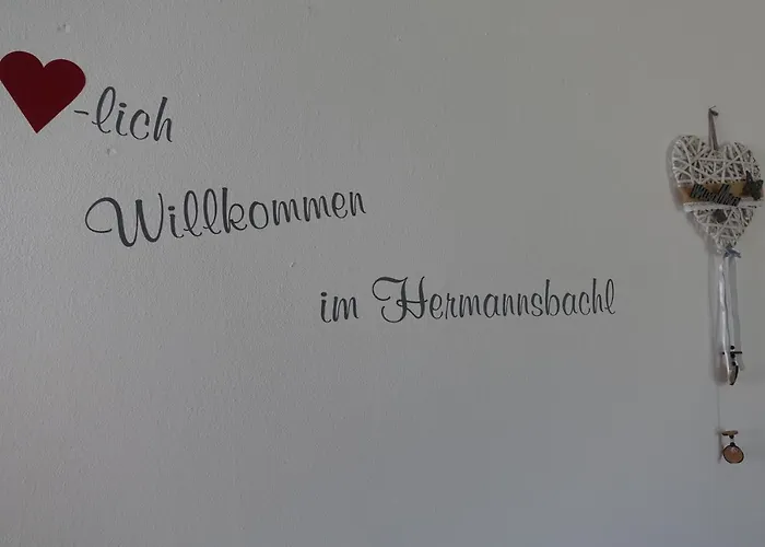 Gasthof Am Hermannsbachl Bischofsmais