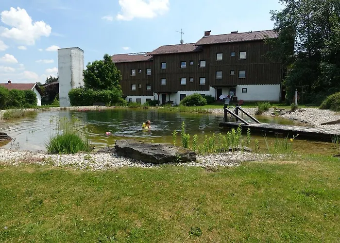 Am Hermannsbachl Bischofsmais