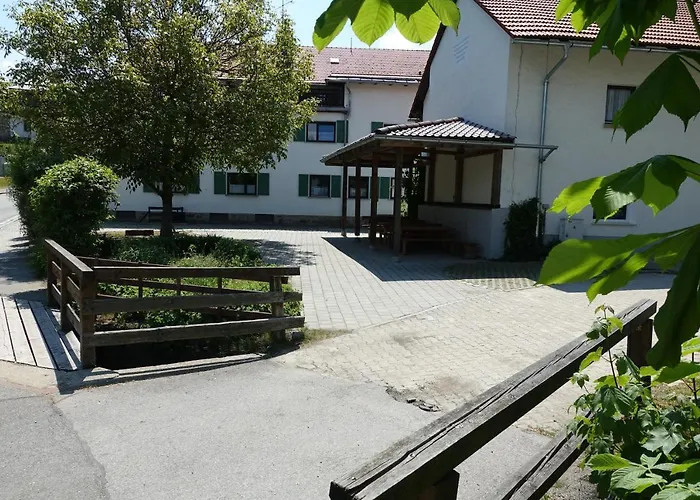 Maison d'hôtes Am Hermannsbachl