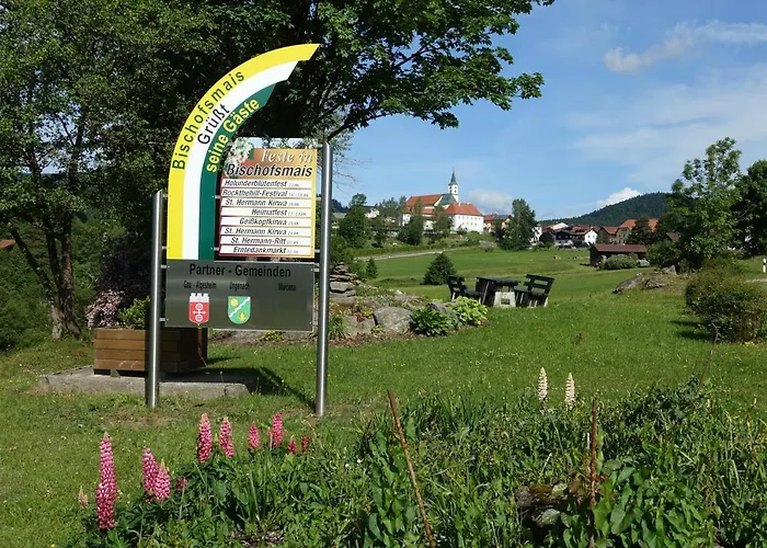 Gasthof Am Hermannsbachl Bischofsmais